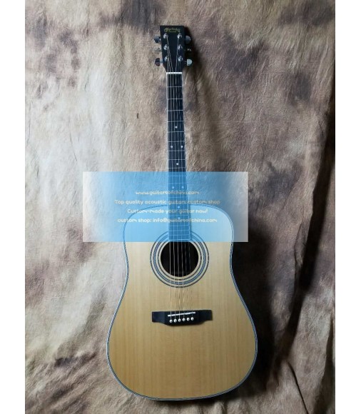 Custom Martin D35 Dreadnought Standard Series Guitar